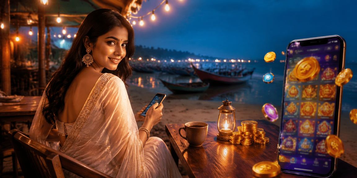 মোবাইলে গেমিং সাপোর্ট নিচ্ছেন একজন ব্যবহারকারী
